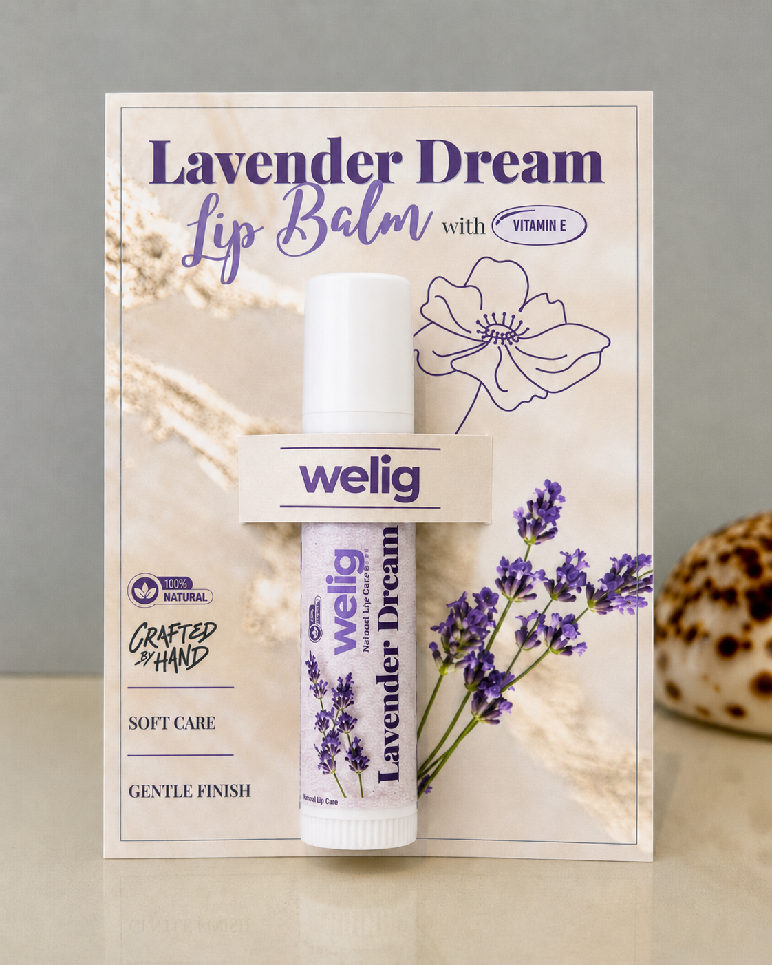 Lip Balm -5ml