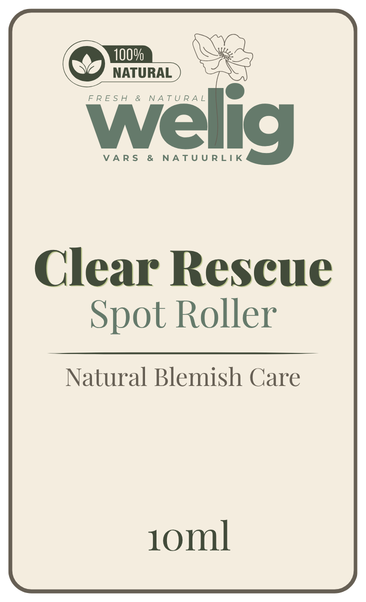 Welig Clear Rescue Spot Controller 