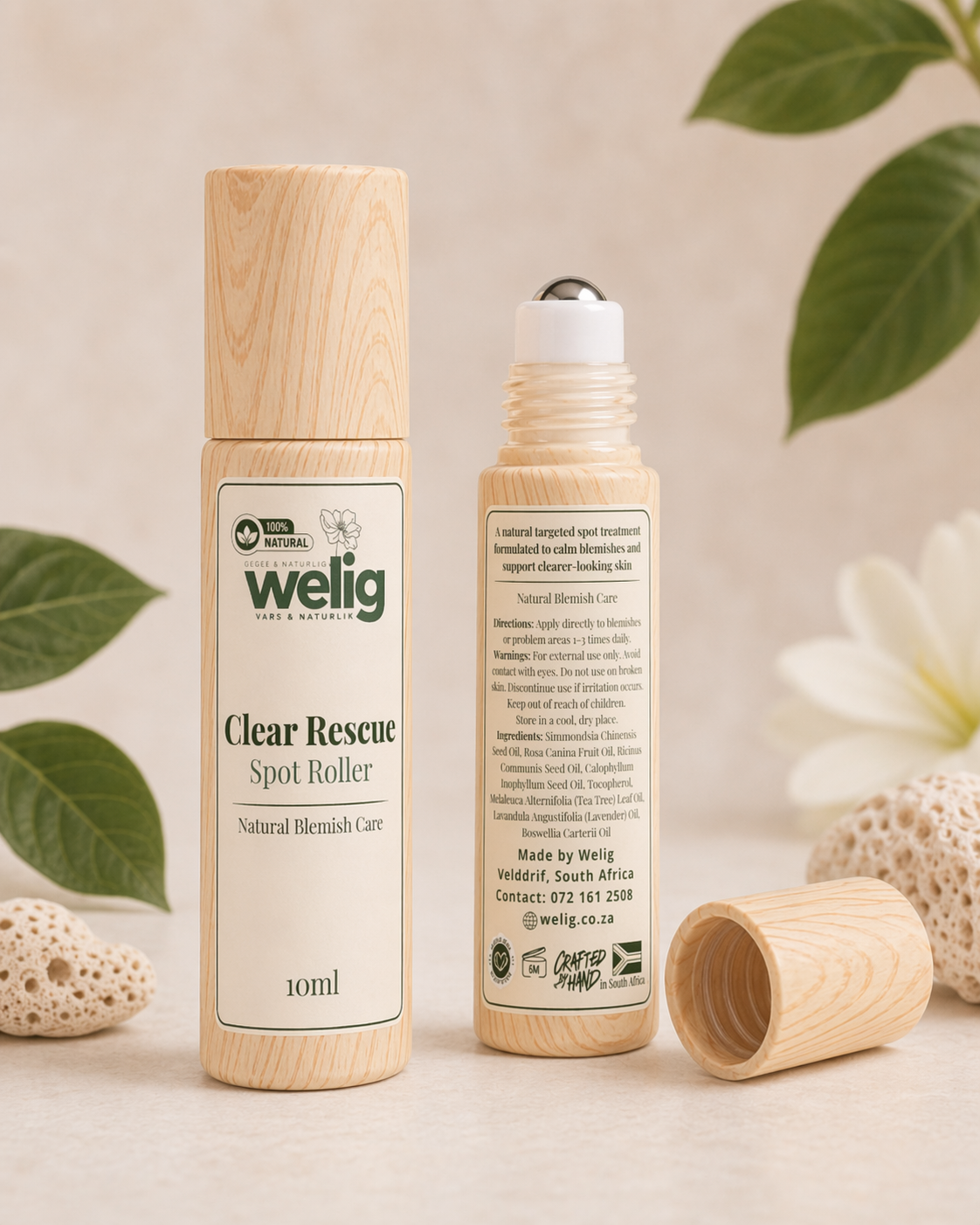 Welig Clear Rescue Spot Controller 