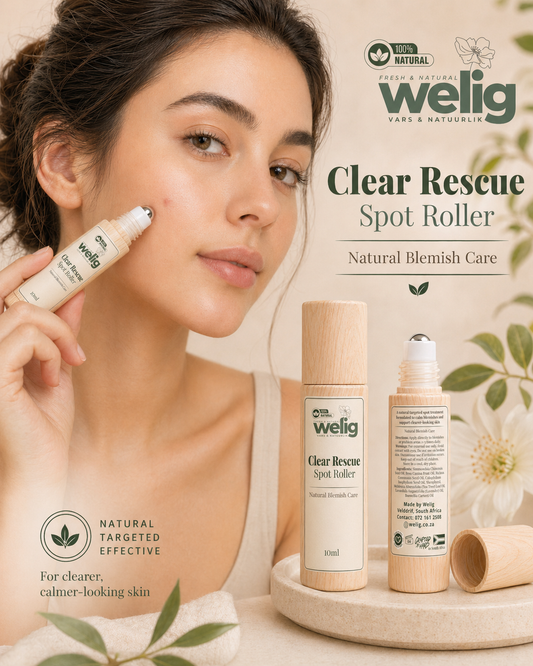Welig Clear Rescue Spot Controller 