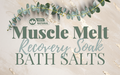 Muscle Melt Bath Salts