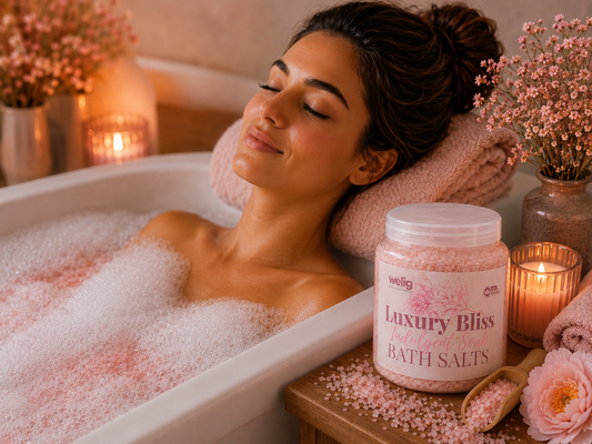 Luxury Bliss Bath Salts