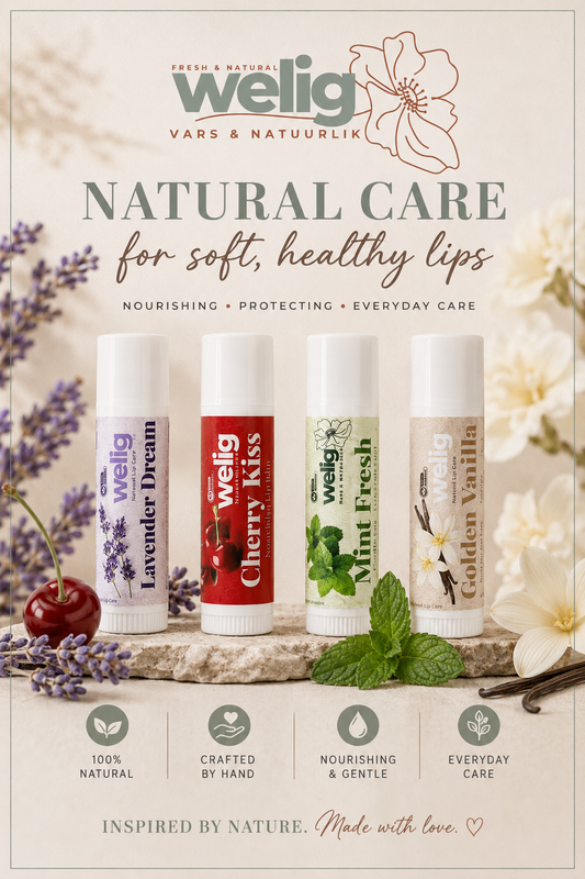 Lip Balm -5ml